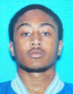 Police searching for suspect in Brockway Avenue shooting